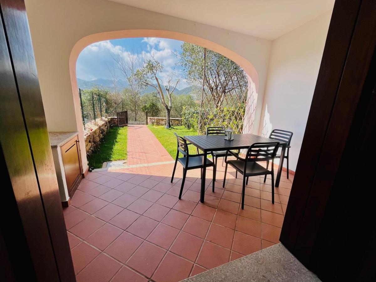 The Villa - San Teodoro سان تيودورو المظهر الخارجي الصورة
