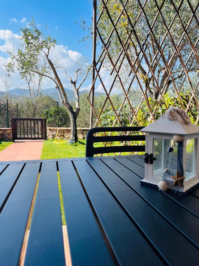 The Villa - San Teodoro سان تيودورو المظهر الخارجي الصورة